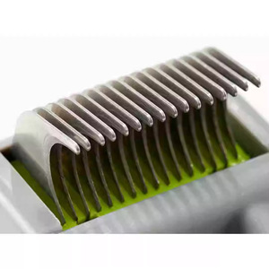 Peigne démêlant FURminator, outil de toilettage pour chats à poils longs et outil d'élimination des poils de chiens et de chats. - Product Image 4