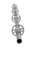 Capa de bloqueo de anillo de acero Truss Event Sound Truss Frame Line Array Layer Truss Andamio