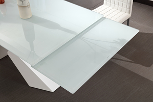 New Design <strong>Dining</strong> <strong>Set</strong> Luxury Extended <strong>Dining</strong> Room Glass Ceramic <strong>Table</strong> and Chairs With High Quality <strong>Dining</strong> <strong>Table</strong> <strong>Sets</strong> - Product Image 3