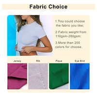 OEM Crop Tops pour femmes Vêtements d'été Femmes Coton Sexy Crop Top T-shirts Blanc Femmes T Shirts Crop Top T-shirts