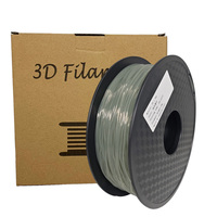 Filament d'impression 3D ZS FDM TPU PLA Lite 1,75 mm 1 kg Léger Faible odeur Surface lisse Sans bulles Enroulement soigné