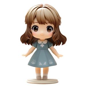 ฟอลเอาท์ฟิกเกอร์แอคชั่นอาร์ตสั่งทำ3D ฟิกเกอร์สะสมของเล่นไวนิลของเล่นสะสม - Product Image 6