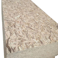 OSB 3 panneaux, prix d'usine, nouveau