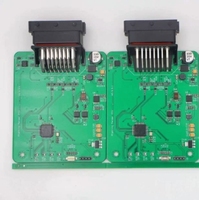 Carte de circuit imprimé (PCB) de diagnostic OBD automobile sur mesure de haute qualité, directement de l'usine, pour la détection et la réparation des pannes de véhicules
