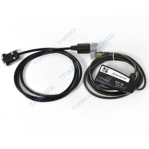 Scanner de diagnostic automobile pour chariot élévateur Yale Hyster PC Service Tool Ifak Interface CAN USB Outil de diagnostic de chariot élévateur Hyster Yale - Product Image 6