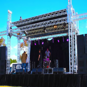 Muen HD 4K P4.81 P3.9สีเต็มจอ LED สำหรับกิจกรรมคอนเสิร์ตในโรงภาพยนตร์ - Product Image 1