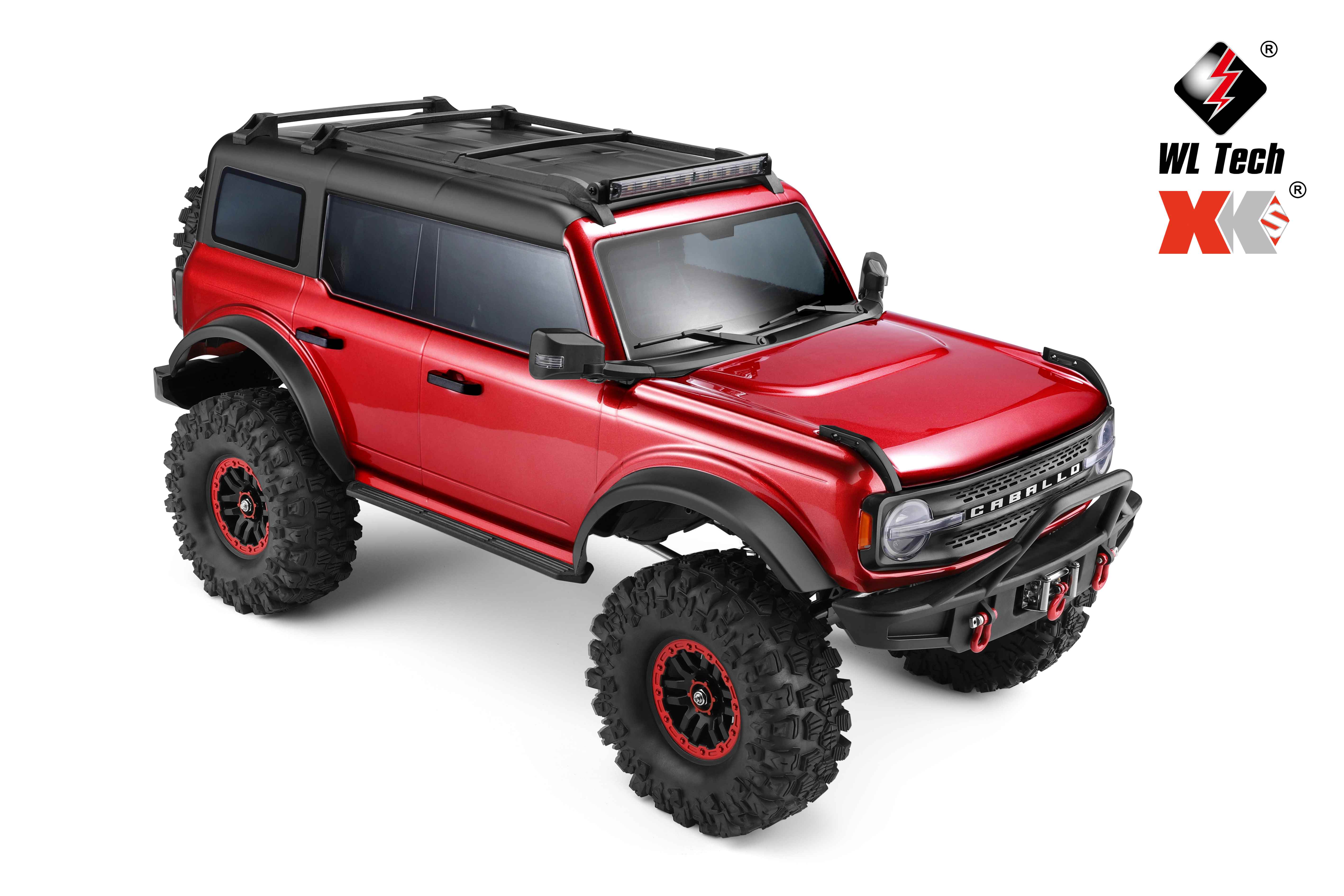 WL RACING WL-174ミニクローラー　RC 絶版？ WLtoys 104020 104010 104026 1/10RCカーエレクトリック