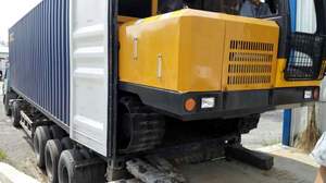 6 tonnes de LXYS-6 de benne sur chenilles avec le moteur en caoutchouc de marque de dessus de voie à vendre - Product Image 5