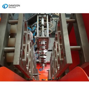 Trẻ em quả bóng nhựa bóng biển làm thổi khuôn máy đùn thổi đúc giá máy tự động dây chuyền sản xuất - Product Image 4