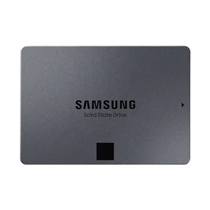 محرك الأقراص SAMSUNG 870 QVO <span class=keywords><strong>SSD</strong></span> بسعة 1 تيرابايت و2 تيرابايت، قرص الحالة الصلبة الداخلي مقاس 2.5 بوصة، قرص صلب HDD بسعة 4 تيرابايت، واجهة SATA3 للكمبيوتر المحمول والمكتبي - Product Image 1