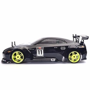 Auto RC da Corsa a Metanolo HSP con Funzione di Rifornimento, Modello 94122 4WD, Auto RC da Drift per Hobby - Product Image 2