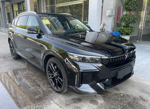 2025 ibrido Voyah Dreamer 2023 nuovo modello Voyah Dreamer 7 posti a sedere di lusso auto MPV Voyah 4WD auto elettriche per la famiglia - Product Image 5