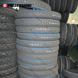 Proveedor de Neumáticos para Motocicletas 300-17 6 Capas Tipo Banana o Línea Recta - Product Image 5
