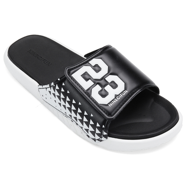 Henghao Latest Style China Ladies Women Rubber Pvc Slippers Colorful Rubber Slippers Sport Sandals for Men and Women