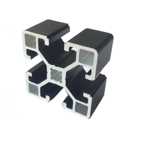 2080 T Slot Extruded <strong>Aluminium</strong> <strong>Profiles</strong> Section <strong>20x80</strong> V Slot Aluminum Extrusion <strong>Profile</strong> - Product Image 2