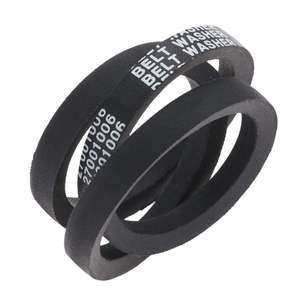 Piezas <span class=keywords><strong>de</strong></span> Lavadora 27001006 Correa <span class=keywords><strong>de</strong></span> Transmisión del Tambor <span class=keywords><strong>de</strong></span> Lavadora Reemplaza 38174 2200063 27001006 40053601 40053606 - Product Image 6