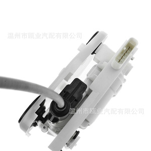 บีเอ็มดับเบิลยู ล็อคประตูด้านหน้าขวา ระบบล็อคกลาง 51207419840 สำหรับรุ่น F15 F85 X5 F16 F86 X6 - Product Image 2