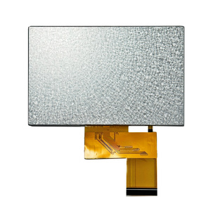 4.3inch 480x272 TFT hiển thị tùy chọn gt911 cảm ứng điện dung màn hình RGB giao diện LCD hiển thị - Product Image 3