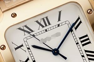 Nouvelles Arrivées Tendance : Montre à Quartz Carrée Incrustée de Diamants avec Chiffres Romains et Bracelet en Acier – Montre Femme Personnalisée et Magnifique - Product Image 3