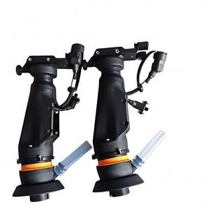 Ensemble de buses centrifuges neuves pour DJ1 T70 T70P, protection des plantes, drone agricole, une paire - Product Image 1