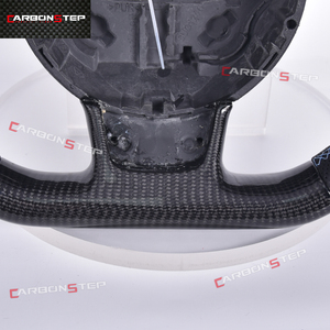 <span class=keywords><strong>Volante</strong></span> de fibra de carbono apto para <span class=keywords><strong>Audi</strong></span> <span class=keywords><strong>A4</strong></span> B6 B7 Rs3 Rs4 S3 S4 <span class=keywords><strong>B8</strong></span> A5 R8 <span class=keywords><strong>Sline</strong></span> A3 <span class=keywords><strong>B8</strong></span>.5 - Product Image 4