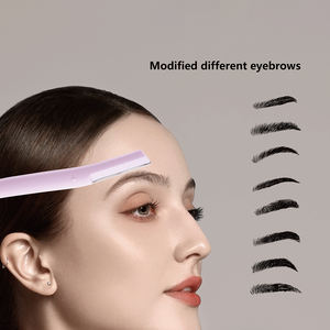 3 шт., одноразовая бритва для лица - Product Image 5