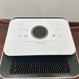Refrigerative <b>Dehumidifier</b> 4L Water Tank 300-799 Sq Ft Coverage For Home Basement Bedroom Use - Product Image 3