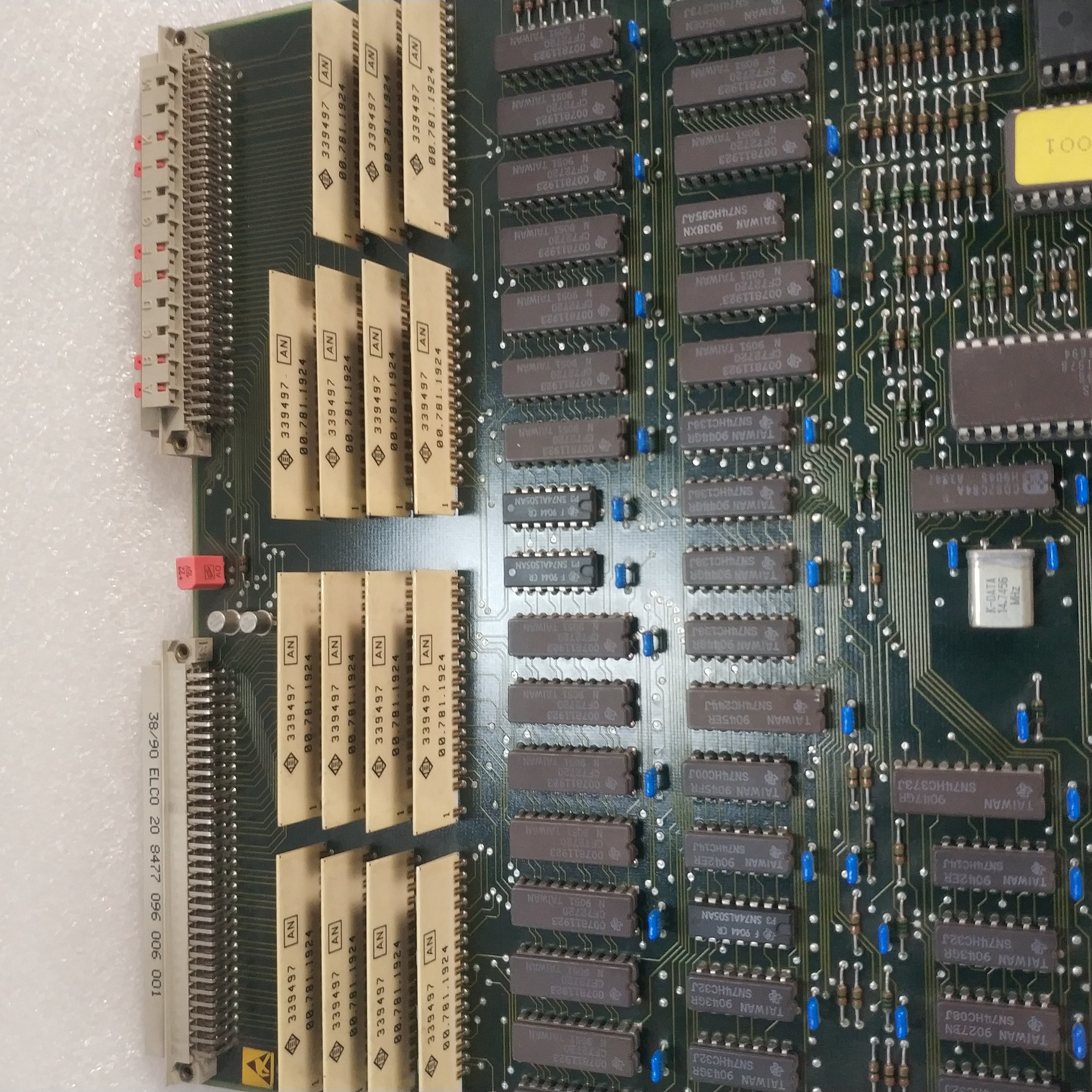 Speedmaster Original 00.781.2522 SEK BOARD for HEIDELBERG