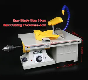 The Sixth Generation Cutter Handpiece Grinder with Platform for Jewelry Polishing & Cutting