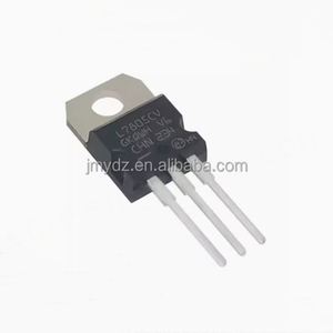 Régulateurs de tension LDO originaux L7805CV-DG TO-220-3 7805 L7805CV L7805CV-DG - Product Image 1
