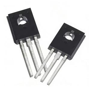 QZ <span class=keywords><strong>BD137</strong></span> Original TRANS NPN 60V 1.5A TO-225AA BD137G - Product Image 1