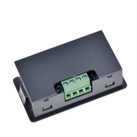 ZK-PP2K PWM DC 3.3 ~ 30V 12V 24V Regulator Pengontrol Kecepatan Motor 8A 150W Rasio Tugas Frekuensi Pulsa Peredup LED Dapat Disesuaikan