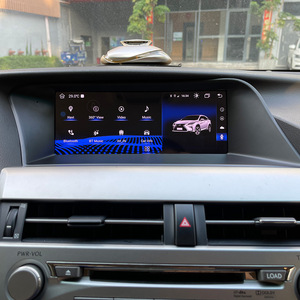 DVD <span class=keywords><strong>Player</strong></span> 10.25 inch Xe stereo với GPS navigation Wifi mirrorlink đài phát thanh cho LEXUS RX 270/350 2009 2010 2011 2012 2013 2014 - Product Image 3