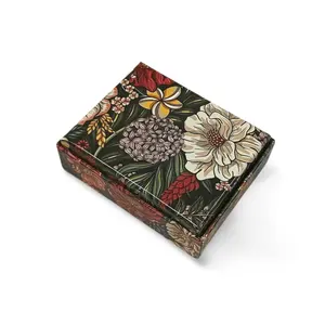 Cajas de embalaje personalizadas mate de lujo para juegos de regalo cosmético productos cosméticos
