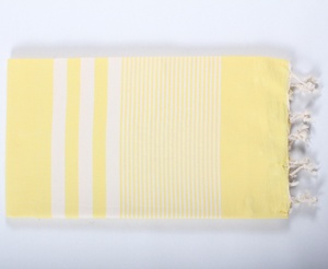 Hereke Peshtemal, playa, Fouta, toalla turca, 100x180 - Product Image 5