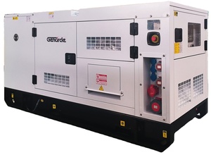 Generador diésel de Alta Calidad a Precio de Fábrica, Bajo Nivel de Ruido, <span class=keywords><strong>Aislamiento</strong></span> Acústico, 36Kw 45Kva, Grupo Electrógeno Trifásico - Product Image 3