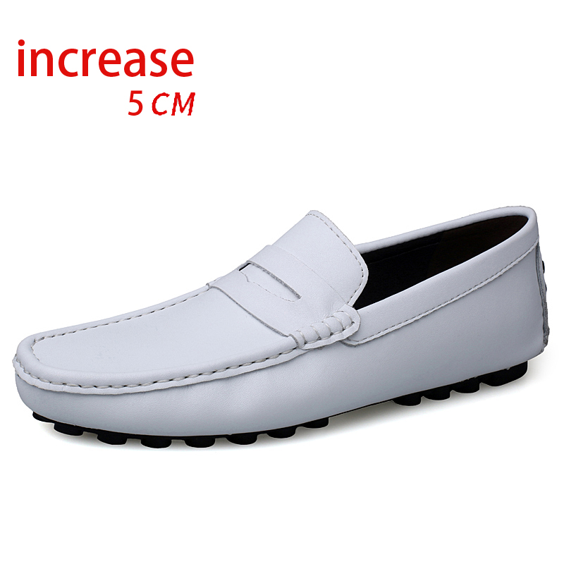 Aumento altezza bianco 5 cm