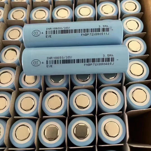 EV 18650 bateria <span class=keywords><strong>3500mah</strong></span> bateria 800 ciclo 18650 3.7V bateria 18650 bateria para ebike 18650 bateria de lítio 18650 recarregável - Product Image 2