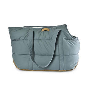 Безопасная переносная теплая мягкая переносная сумка с принтом для домашних животных, сумка для переноски собак - Product Image 4