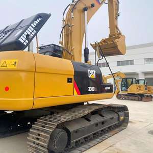 Excavadora Usada Caterpillar 330D2L 99% Nueva, CAT 330D de 30 Toneladas, en Existencia para la Venta - Product Image 2