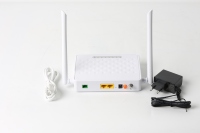 HA414WTX 1GE 1GE CATV WiFi ONU GPON XPON ONU ONT serat optik FTTH ONU USB3.0 ie802.3 AhOAM OMCI ITU-T G.984 IPV6 IPV4