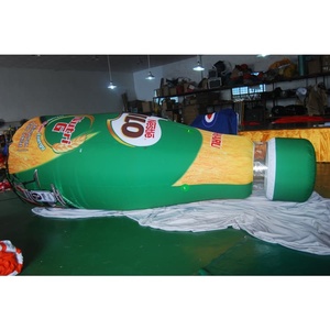 Réplica Inflable Gigante de la Botella de Bebida <span class=keywords><strong>Nestlé</strong></span> Milo Nutri G - Exhibición Inflable Promocional Personalizada para Marcas de Bebidas/Gimnasios - Product Image 5