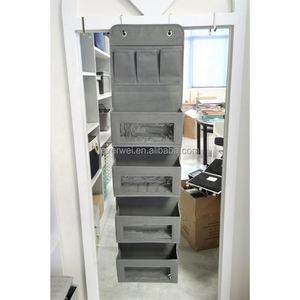 Over the Door Hanging <b>Wall</b> Organizer <b>Wall</b> <b>Mount</b> Hanging Organizer Hanging <b>Shelves</b>, Over the Door Organizer Hanging Storage - Product Image 2
