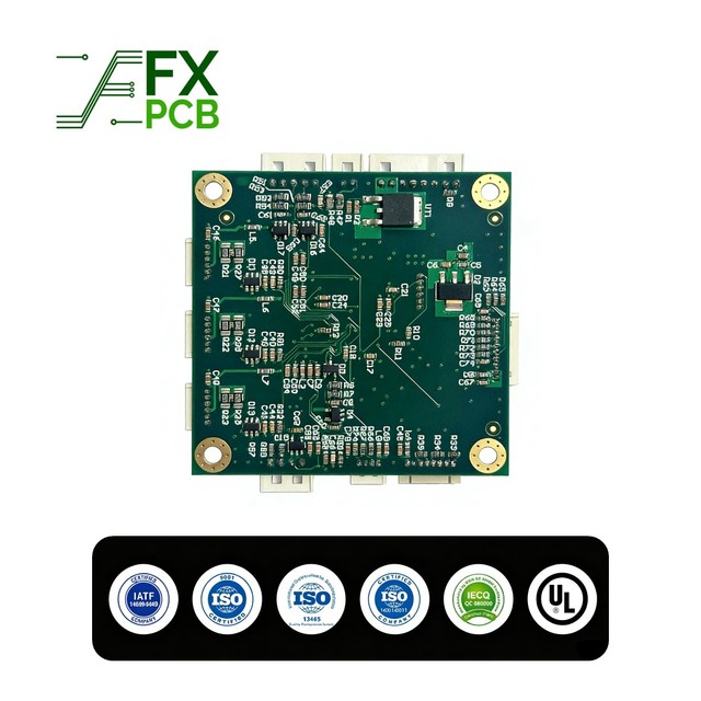 Low Volume PCBA Assembly Small Batch Electronics Manufacturing China Supplier