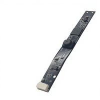 Module de webcam pour ordinateur portable 5MP USB 2.0 avec autofocus AF HD 2K, capteur OV5640, plug-and-play et sans pilote requis