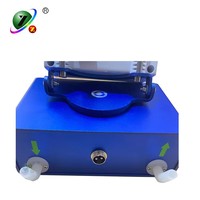 Controlador de Máquina de Bomba de Vacío con Compresor de Aire Integrado Yuxiang VC-001 Fácil de Usar, Pantalla Táctil de 4.3 Pulgadas, Programación PLC, RS485