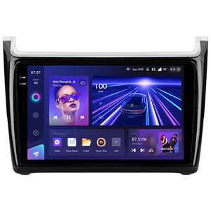 Autoradio multimédia vidéo <span class=keywords><strong>GPS</strong></span> Android TEYES CC3 2K pour <span class=keywords><strong>Volkswagen</strong></span> POLO 5 2008 - 2020, navigation stéréo, pas de 2din 2 Din Dvd - Product Image 1