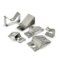 Composants de transistor en acier inoxydable compatibles Fujicon P19 F9006S, attaches à ressort en forme de U