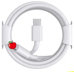 6FT 9V/3A 20W USBC उपवास चार्ज केबल के लिए iPhone 14 13 12 11 सुपर फास्ट चार्जर एप्पल एमएफआई प्रमाणित बिजली केबल