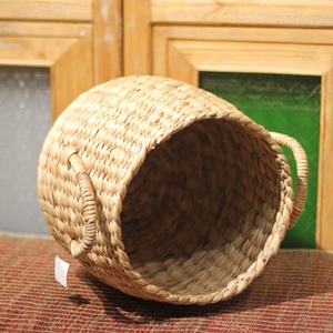 Tự Nhiên Nước Lục Bình Dệt Nhà Máy Nồi Lọ Hoa Giỏ - Product Image 2